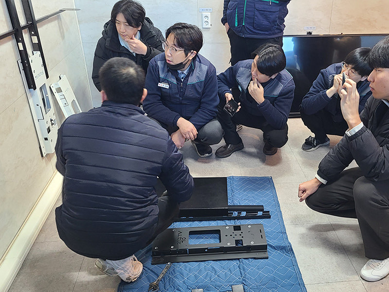 4차 무타공TV 실습교육