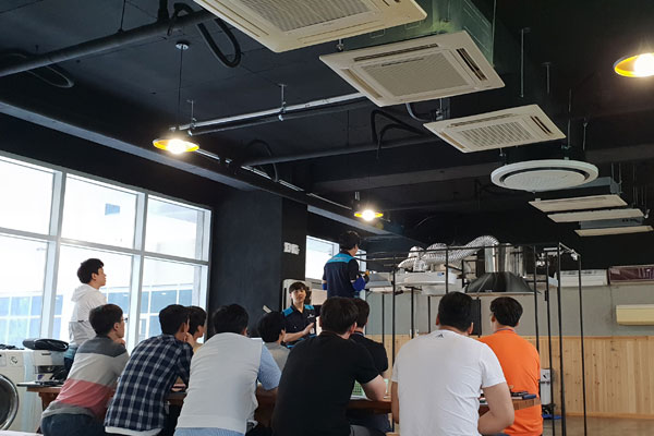 평택 기술교육장