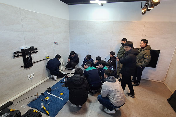평택 기술교육장