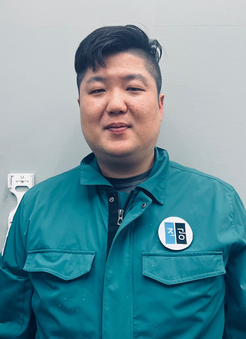 팀장 김영진 팀장