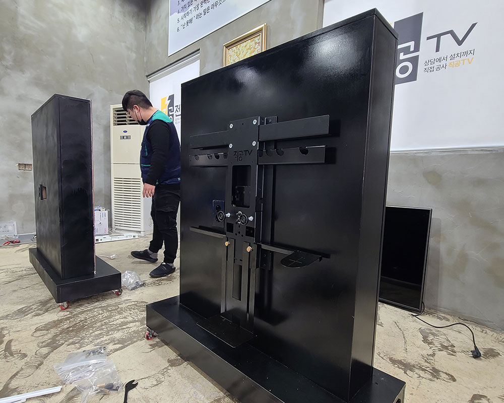 교육장 및 부대시설