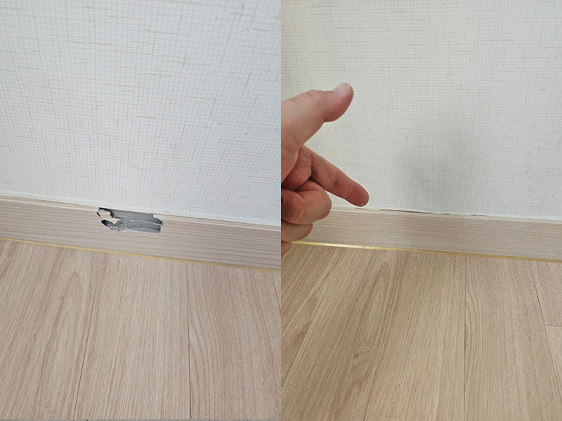 필름 복원 시공 사진