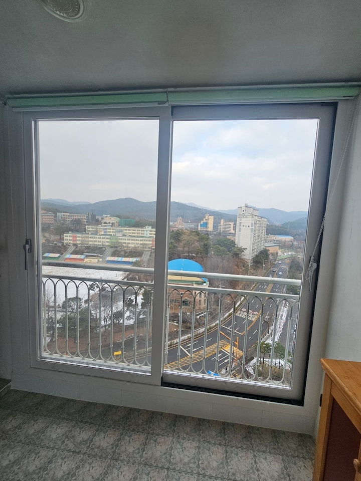 수원 한일타운 아파트
